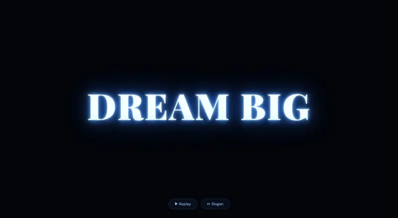 Dream Big Preview